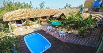 Foto Pousada da Praia