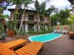 Deck da piscina. :: Pousada Pátio da Ferrugem - Foto 12 Deck da piscina. :: Pousada Pátio da Ferrugem - Foto 12