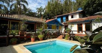 Pousada Casa do Ceo - Imbituba SC