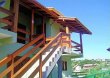 escada de acesso às suites superiores :: Pousada Morada Esperança - Foto 3 escada de acesso às suites superiores :: Pousada Morada Esperança - Foto 3