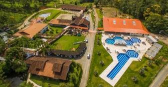 Hotel Fazenda Dona Francisca - Foto 1 Hotel Fazenda Dona Francisca - Foto 1