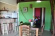 Foto interna, sala e cozinha chalé família. :: Pousada Quinta do Ypuã - Foto 4 Foto interna, sala e cozinha chalé família. :: Pousada Quinta do Ypuã - Foto 4