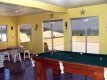 No mesmo salão temos duas salas de estar, para reuniões e conversas animadas, mesa de snooker oficial e mini snooker, para seu lazer à noite ou em dias de chuva. Do lado tendo como pano de fora do sa :: Residencial Sol e Lua - Foto 11 No mesmo salão temos duas salas de estar, para reuniões e conversas animadas, mesa de snooker oficial e mini snooker, para seu lazer à noite ou em dias de chuva. Do lado tendo como pano de fora do sa :: Residencial Sol e Lua - Foto 11