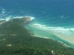 Vista da Pedra do Urubu do costão da Guarda do Embaú e Rio da Madre :: Pousada Pedra do Urubu - Foto 18 Vista da Pedra do Urubu do costão da Guarda do Embaú e Rio da Madre :: Pousada Pedra do Urubu - Foto 18