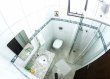 Banheiro apto de 3 quartos :: Pousada da Guarda - Foto 8 Banheiro apto de 3 quartos :: Pousada da Guarda - Foto 8