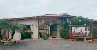 Fachada da Pousada Vó Maricota :: Pousada Vó Maricota - Foto 1 Fachada da Pousada Vó Maricota :: Pousada Vó Maricota - Foto 1