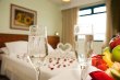 Suíte com decoração de núpcias :: Imperador Turismo Hotel - Foto 4 Suíte com decoração de núpcias :: Imperador Turismo Hotel - Foto 4
