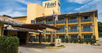 Apto Sêxtuplo Standard :: Vila Olaria Hotel - Foto 1 Apto Sêxtuplo Standard :: Vila Olaria Hotel - Foto 1