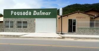 Fachada... :: Pousada Dalmar - Foto 1 Fachada... :: Pousada Dalmar - Foto 1