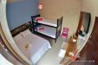 Acomodação da Pousada Paraíso Tropical equipadas com frigobar, tv com parabólica, ar condicionado, wifi e banheiro privativo. :: Pousada Paraíso Tropical - Foto 3 Acomodação da Pousada Paraíso Tropical equipadas com frigobar, tv com parabólica, ar condicionado, wifi e banheiro privativo. :: Pousada Paraíso Tropical - Foto 3