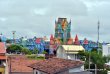 Foto Externa da Sacada da Pousada Paraíso Tropical com Vista para o Castelo das Nações do Parque Beto Carrero World. :: Pousada Paraíso Tropical - Foto 13 Foto Externa da Sacada da Pousada Paraíso Tropical com Vista para o Castelo das Nações do Parque Beto Carrero World. :: Pousada Paraíso Tropical - Foto 13