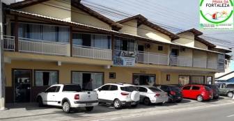 Fachada :: Pousada Praia da Fortaleza - Foto 1 Fachada :: Pousada Praia da Fortaleza - Foto 1