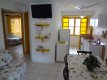 Sala e cozinha Apartamento Duplo :: Pousada Ilha Feia - Foto 7 Sala e cozinha Apartamento Duplo :: Pousada Ilha Feia - Foto 7
