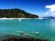 ilha do campeche, com suas areias brancas fazem a água serem transparentes :: Pousada Beira do Mar - Foto 9 ilha do campeche, com suas areias brancas fazem a água serem transparentes :: Pousada Beira do Mar - Foto 9