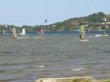 Pessoal na Lagoa praticando wind surf.... :: Pousada Bizkaia - Foto 14 Pessoal na Lagoa praticando wind surf.... :: Pousada Bizkaia - Foto 14