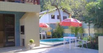 Vista Bloco a piscina :: Residencial Canoa Quebrada - Foto 1 Vista Bloco a piscina :: Residencial Canoa Quebrada - Foto 1