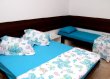 Quarto com ar condicionado com cama casal e cama auxiliar ao lado!!! :: Residencial Canoa Quebrada - Foto 5 Quarto com ar condicionado com cama casal e cama auxiliar ao lado!!! :: Residencial Canoa Quebrada - Foto 5