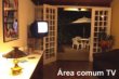 Area comum com tv a cabo :: Pousada Casa de Praia - Foto 6 Area comum com tv a cabo :: Pousada Casa de Praia - Foto 6