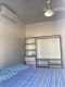 Quarto de casal com ar. :: Residencial Mazinho - Foto 6 Quarto de casal com ar. :: Residencial Mazinho - Foto 6