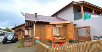 Chalés Vila de Urupema - Urupema SC