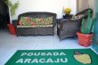 ENTRADA DA RECEPÇÃO :: Pousada Aracaju - Foto 15 ENTRADA DA RECEPÇÃO :: Pousada Aracaju - Foto 15