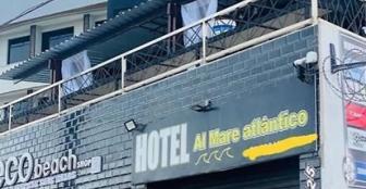 HOTEL AL MARE ATLANTICO - Aracaju SE HOTEL AL MARE ATLANTICO - Aracaju SE