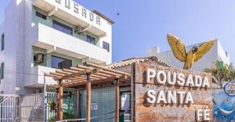 Pousada Santa Fé - Aracaju SE