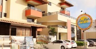Via Mar Praia Hotel - Aracaju SE