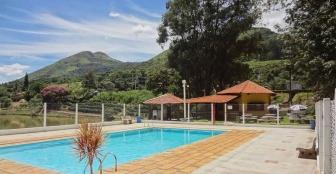 Camping e Pousada Paiol - Águas da Prata SP
