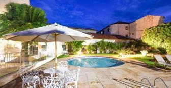 Foto Grande Hotel Águas da Prata