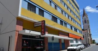 Libero Hotel - São João da Boa Vista SP