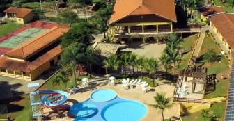 Hotel Fazenda Saint Nicolas - Foto 1 Hotel Fazenda Saint Nicolas - Foto 1