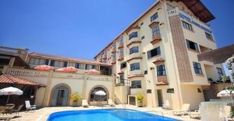 Foto Hotel Portal das Águas