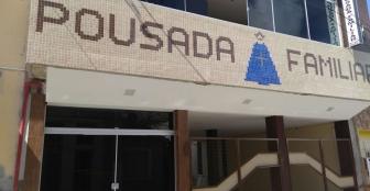 Pousada Familiar em Aparecida - Foto 3 Pousada Familiar em Aparecida - Foto 3