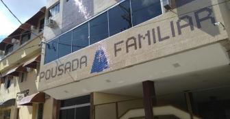 Pousada Familiar em Aparecida - Foto 1 Pousada Familiar em Aparecida - Foto 1