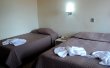 Interior do chalé com ventilador de teto :: Panorama Park Hotel - Foto 13 Interior do chalé com ventilador de teto :: Panorama Park Hotel - Foto 13