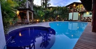 Foto Tiê Sahy Restaurante e Pousada