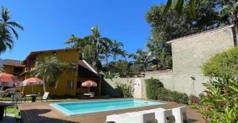 Foto Pousada Chalés Água de Coco