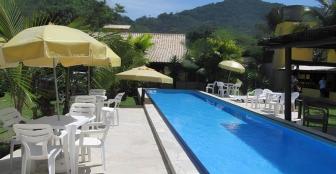 Hotel Pousada Lugar Comum - São Sebastião SP