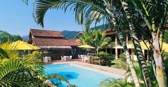 Hotel Pousada Cavalo Marinho - São Sebastião SP