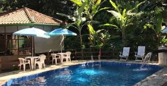 Piscina :: Pousada Marambaia - Foto 1 Piscina :: Pousada Marambaia - Foto 1