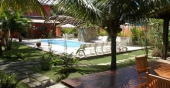 Deck e Piscina :: Hotel e Pousada Tempo Rei - Foto 1 Deck e Piscina :: Hotel e Pousada Tempo Rei - Foto 1