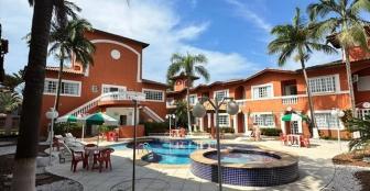 Pousada Villaggio Boccia - Bertioga SP