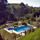 VISTA PANORAMICA DA PISCINA :: Pousada Luz e Paz - Foto 17 VISTA PANORAMICA DA PISCINA :: Pousada Luz e Paz - Foto 17
