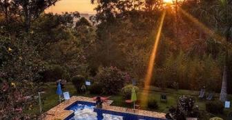 Pousada Dharma Luz e Paz - Bragança Paulista SP