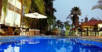 Foto SR Brotas Hotel