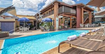 Hotel Cachoeiras de Brotas - Foto 1