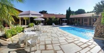 Pousada do Sol - Brotas SP