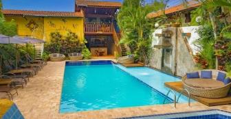 Hotel Natural SPA & Lazer - Brotas SP