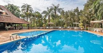 Pousada Mirágua Refúgios - Brotas SP